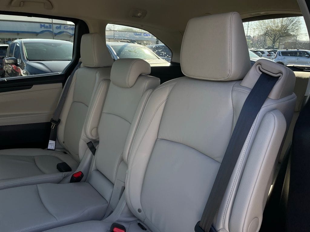 2026 Honda Odyssey EX-L - Photo 42