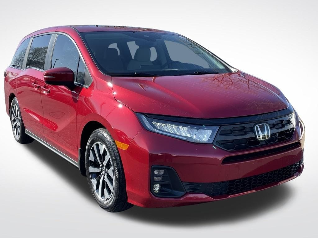 2026 Honda Odyssey EX-L - Photo 8