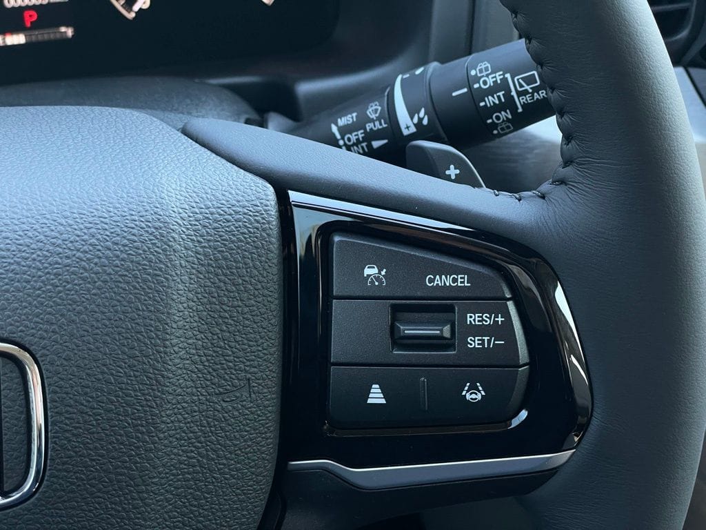 2026 Honda Odyssey EX-L - Photo 15