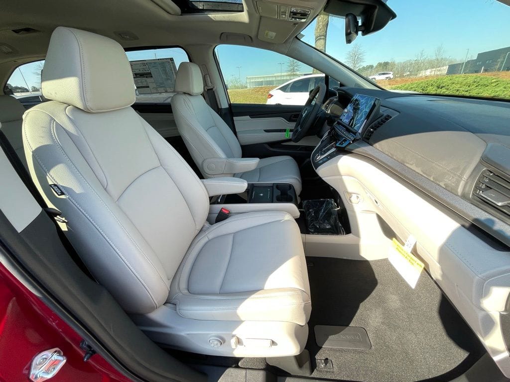 2026 Honda Odyssey EX-L - Photo 34