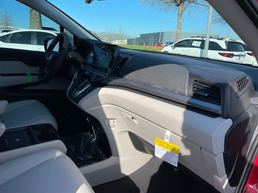 2026 Honda Odyssey EX-L - Photo 35