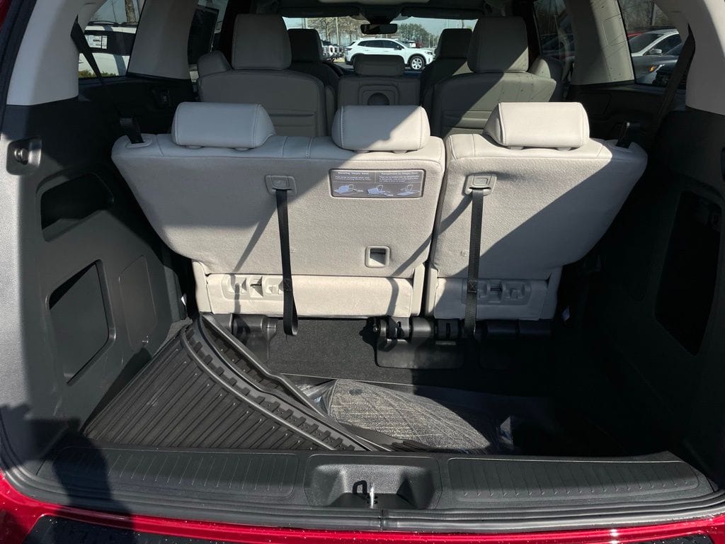 2026 Honda Odyssey EX-L - Photo 45