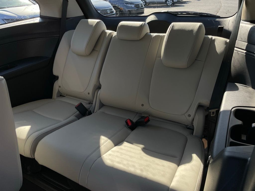 2026 Honda Odyssey EX-L - Photo 43