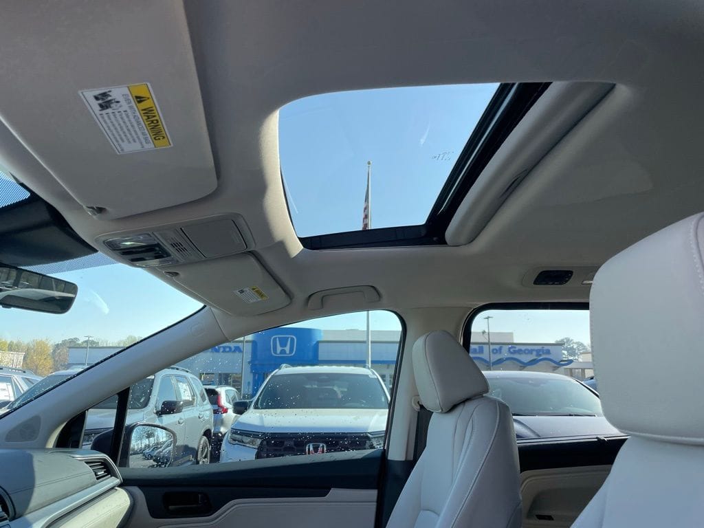 2026 Honda Odyssey EX-L - Photo 30