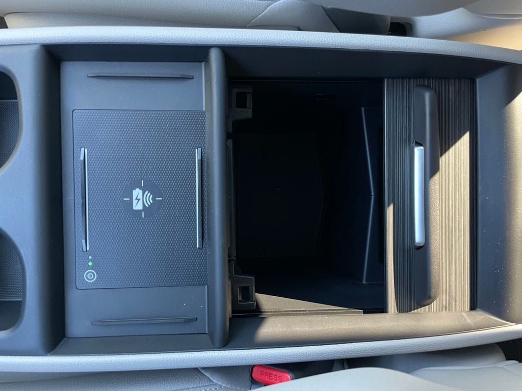2026 Honda Odyssey EX-L - Photo 22