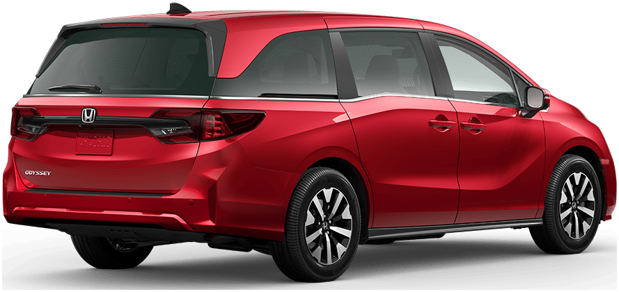 2026 Honda Odyssey EX-L - Photo 50