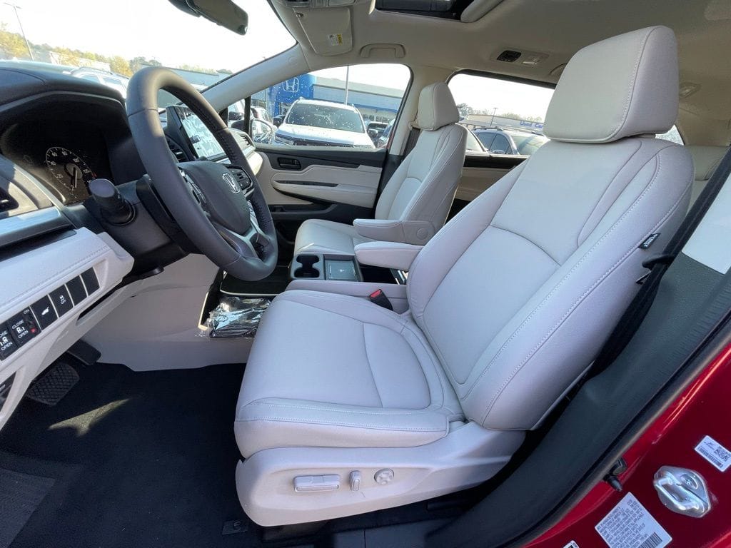 2026 Honda Odyssey EX-L - Photo 28