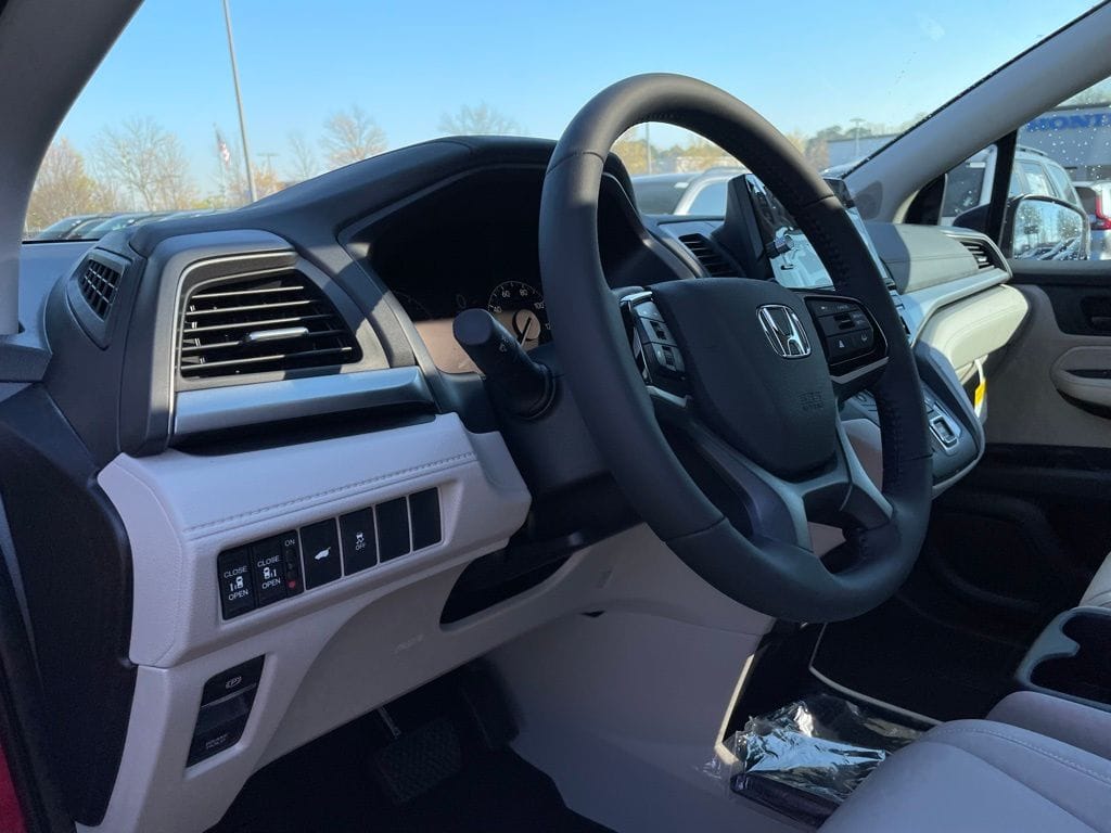 2026 Honda Odyssey EX-L - Photo 29
