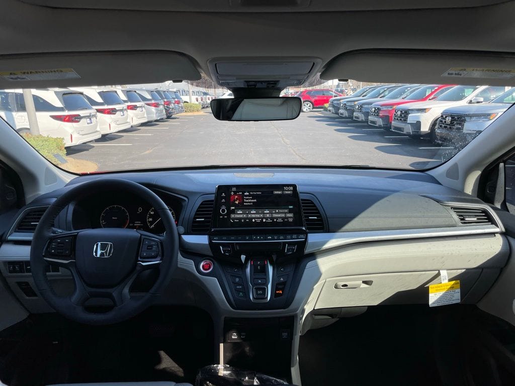 2026 Honda Odyssey EX-L - Photo 10