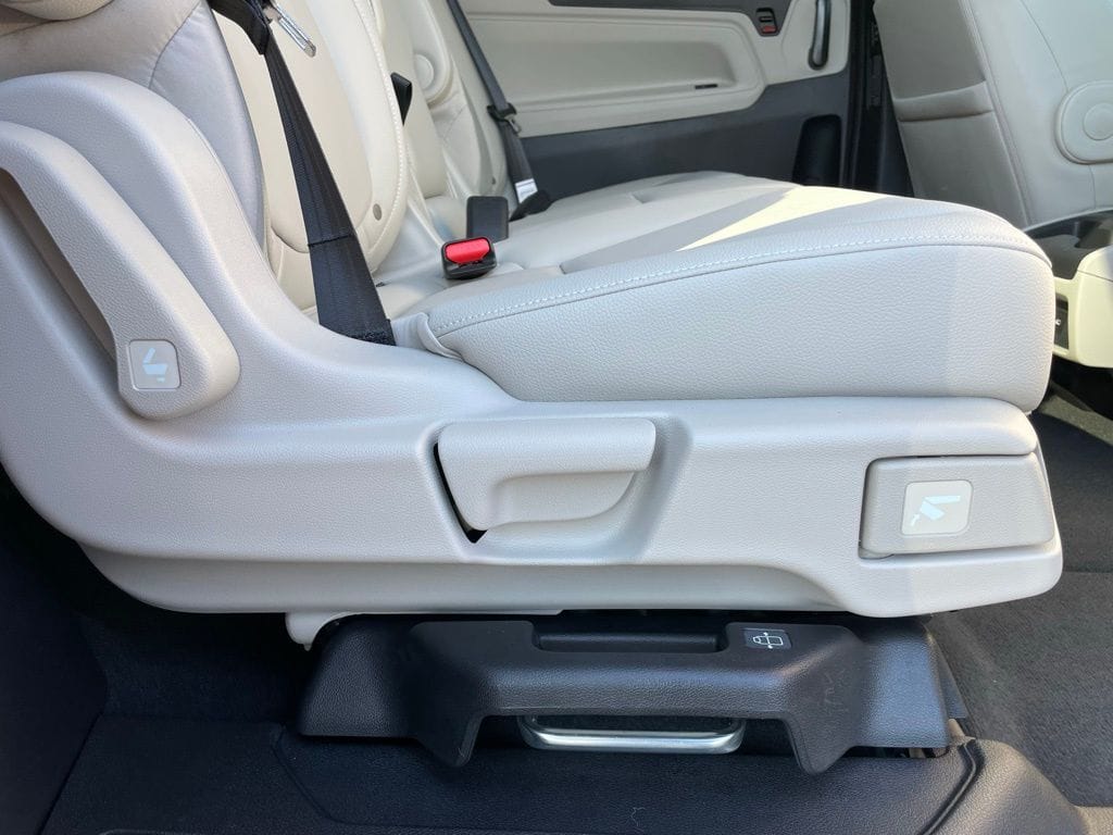 2026 Honda Odyssey EX-L - Photo 36