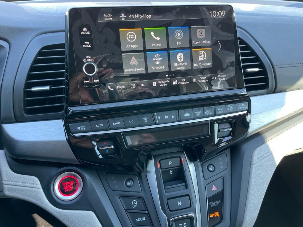 2026 Honda Odyssey EX-L - Photo 19