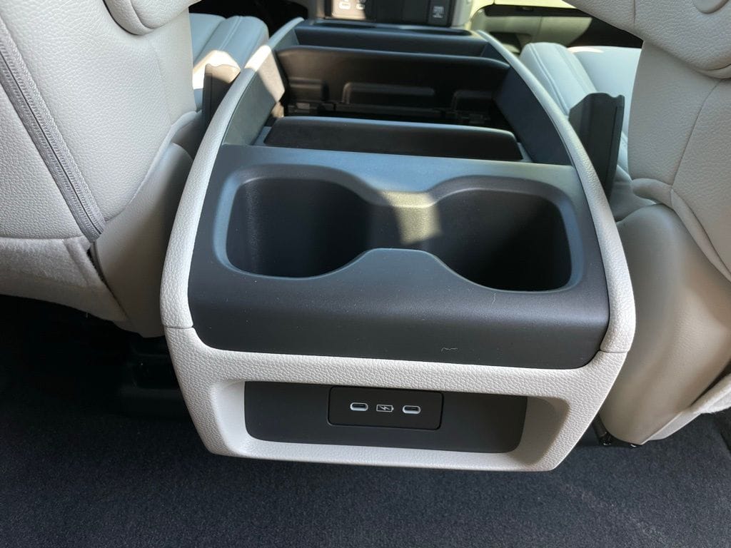 2026 Honda Odyssey EX-L - Photo 38