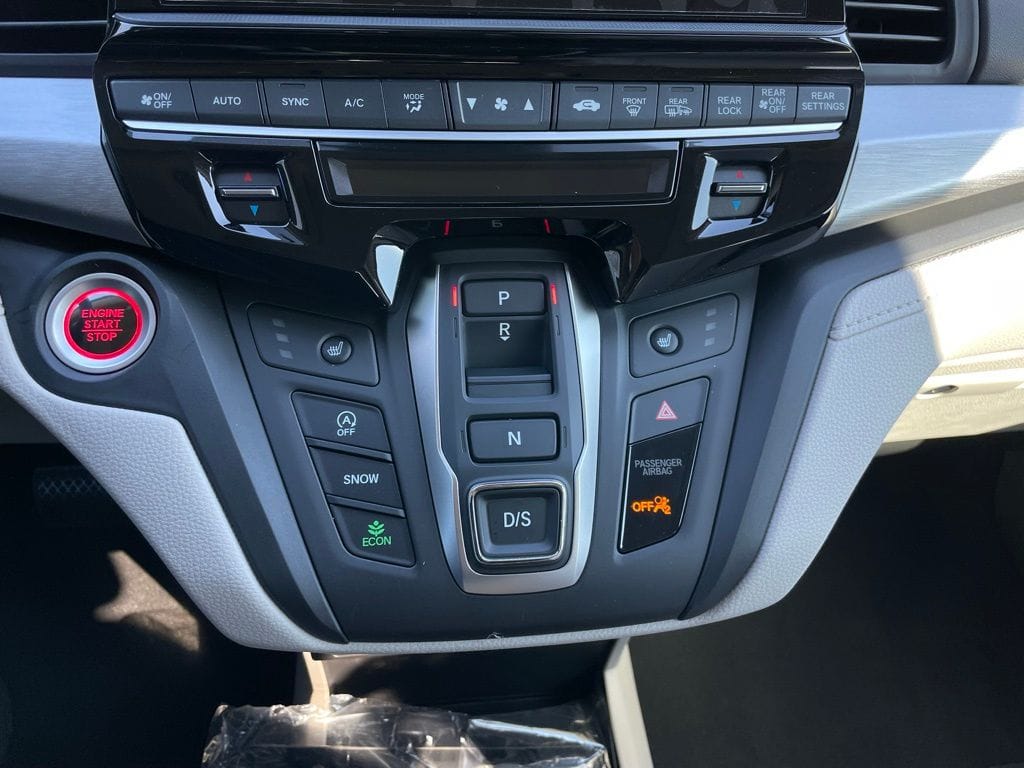 2026 Honda Odyssey EX-L - Photo 20