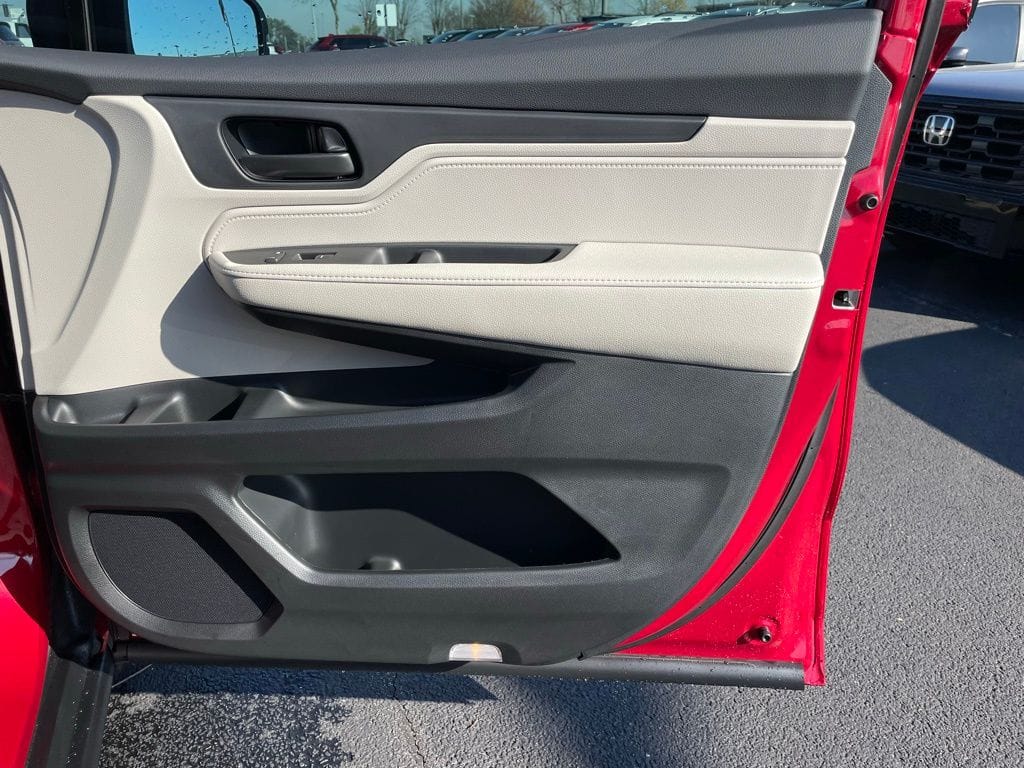 2026 Honda Odyssey EX-L - Photo 31