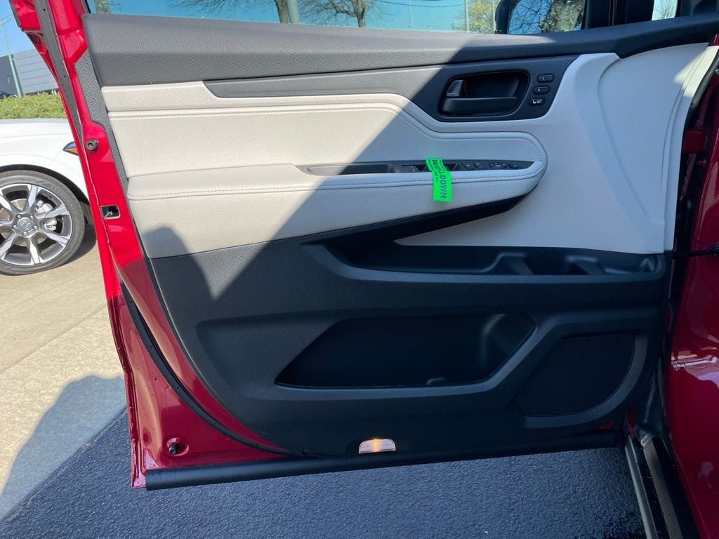 2026 Honda Odyssey EX-L - Photo 25