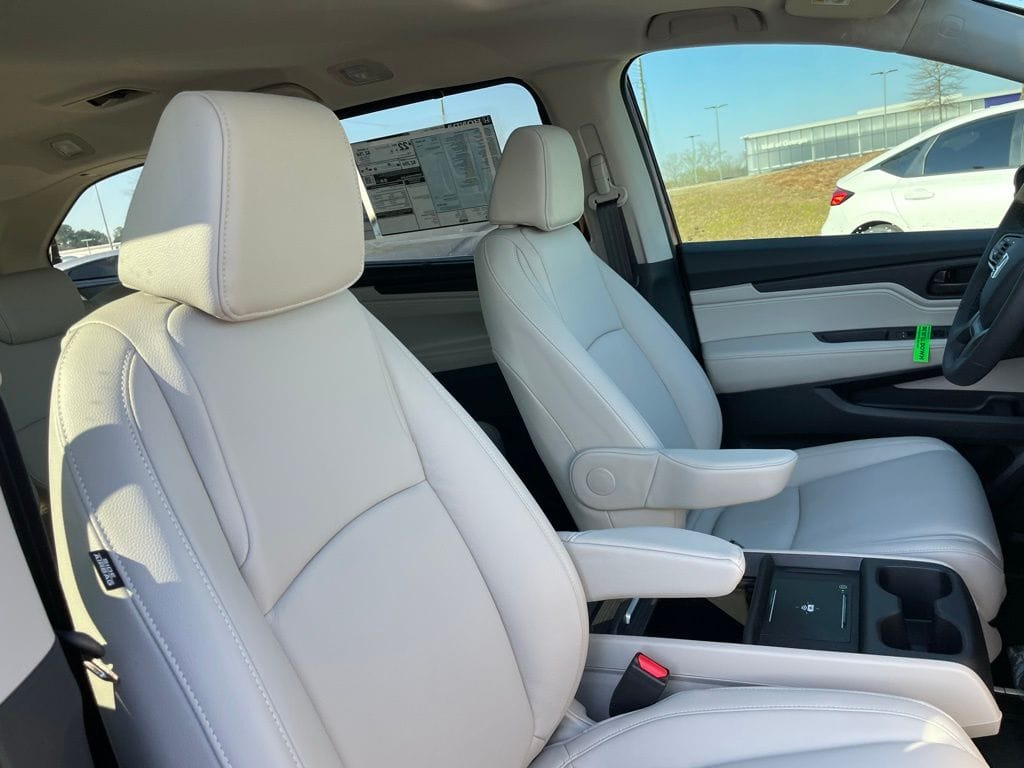 2026 Honda Odyssey EX-L - Photo 33