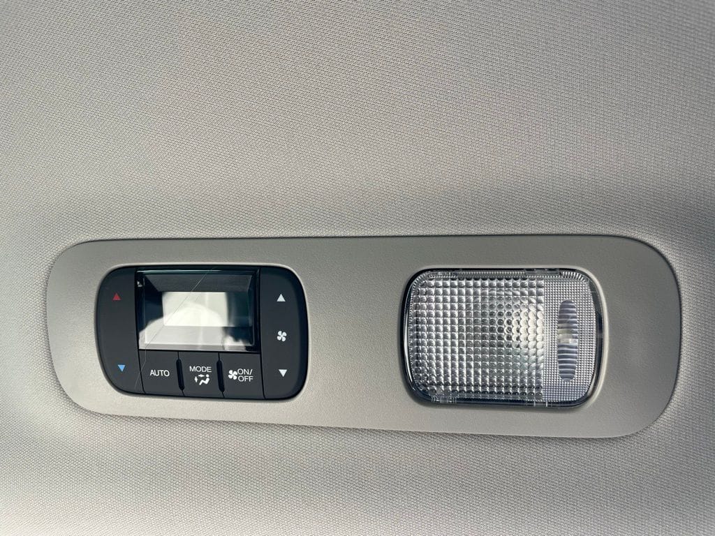 2026 Honda Odyssey EX-L - Photo 40