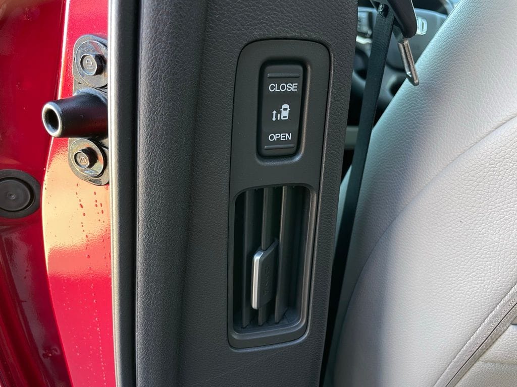 2026 Honda Odyssey EX-L - Photo 44