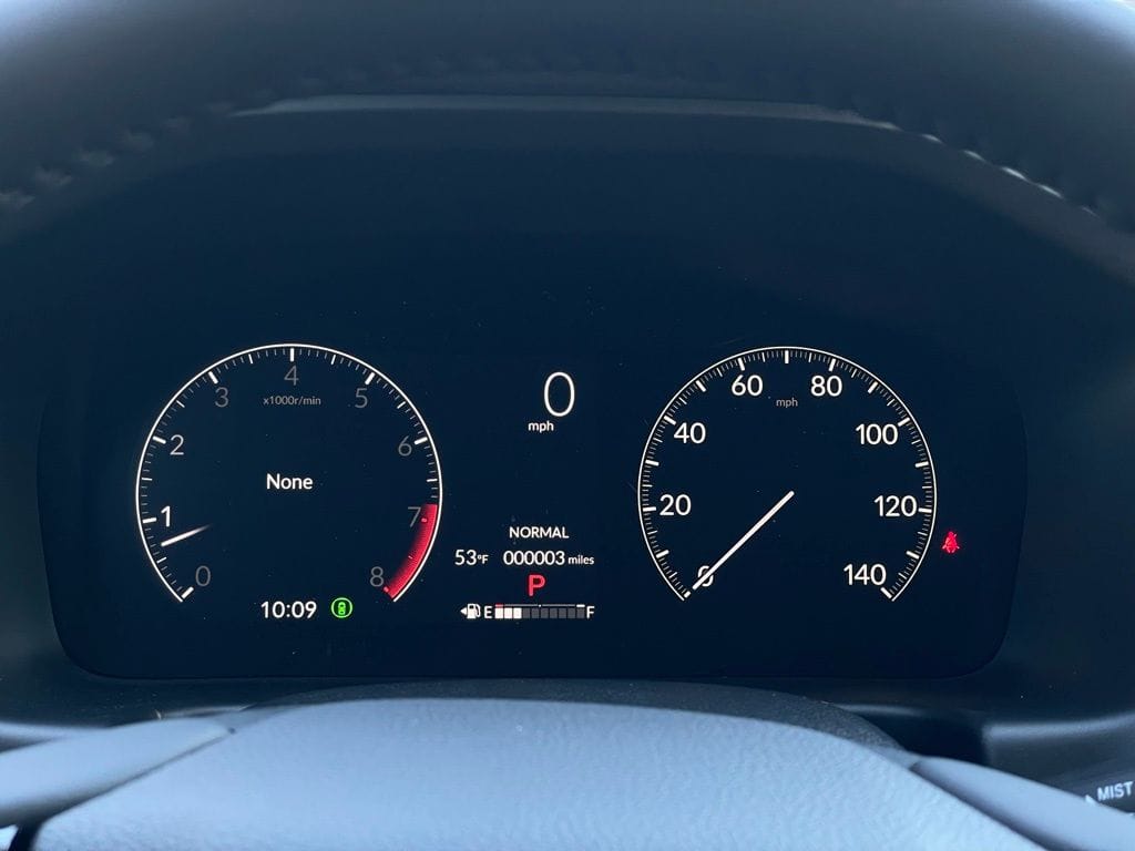 2026 Honda Odyssey EX-L - Photo 14