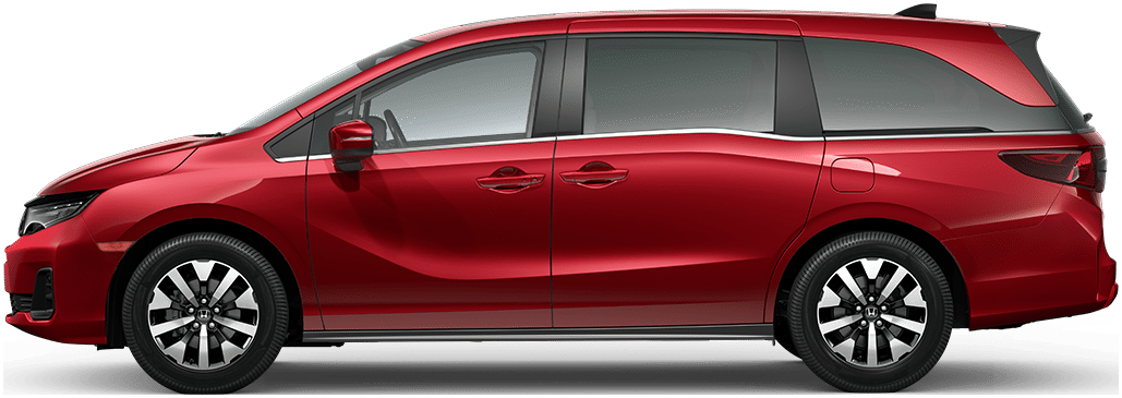 2026 Honda Odyssey EX-L - Photo 49