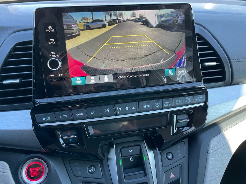 2026 Honda Odyssey EX-L - Photo 18