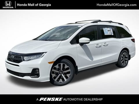 1 image of 2026 Honda Odyssey EX-L