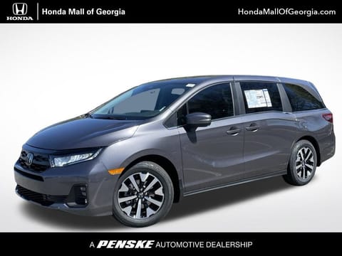 1 image of 2026 Honda Odyssey EX-L