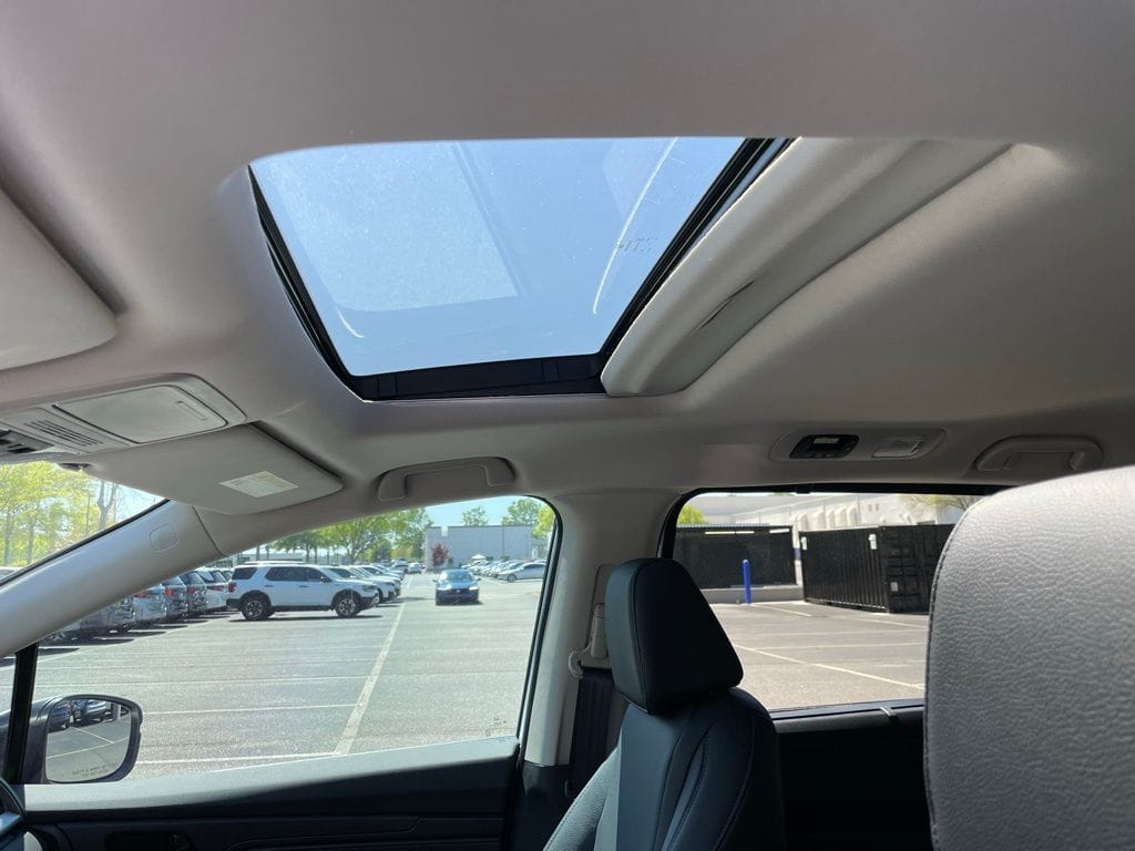 2026 Honda Odyssey EX-L - Photo 29
