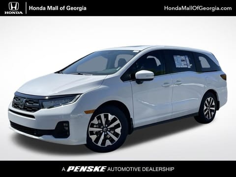 1 image of 2026 Honda Odyssey EX-L