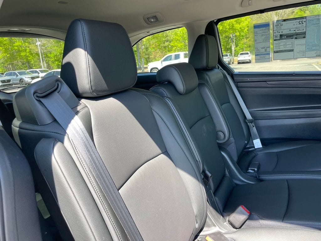 2026 Honda Odyssey EX-L - Photo 36
