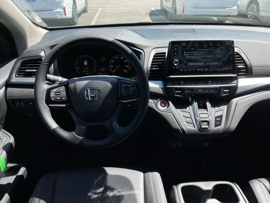 2026 Honda Odyssey EX-L - Photo 11