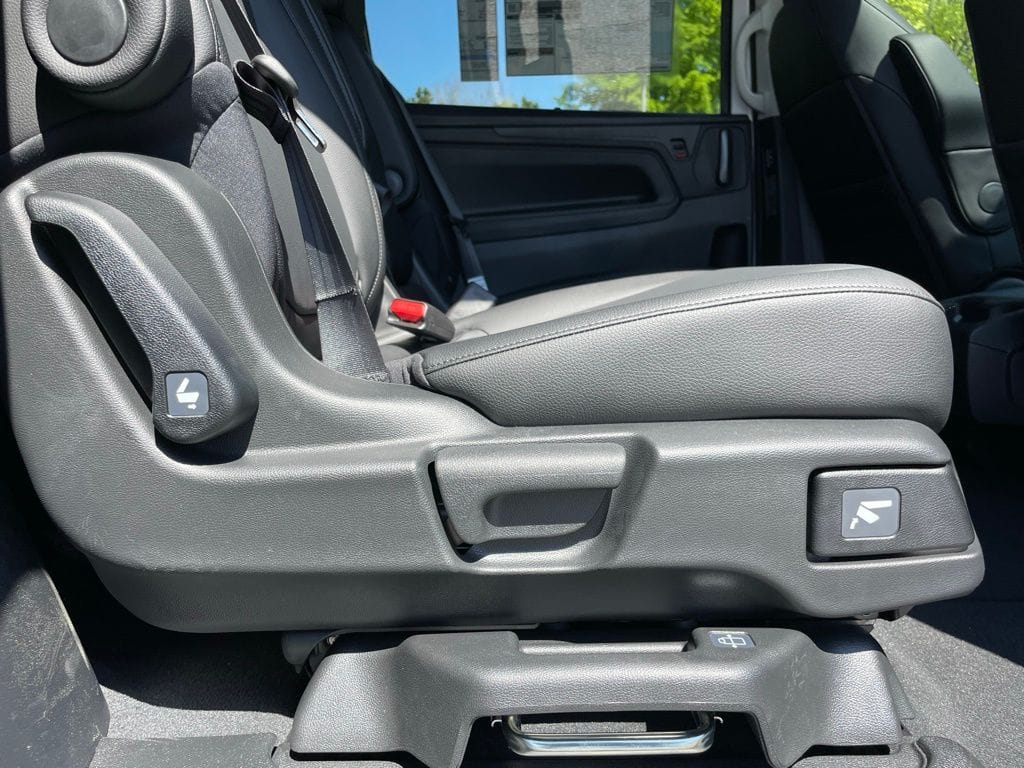 2026 Honda Odyssey EX-L - Photo 35