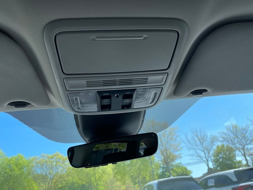 2026 Honda Odyssey EX-L - Photo 16