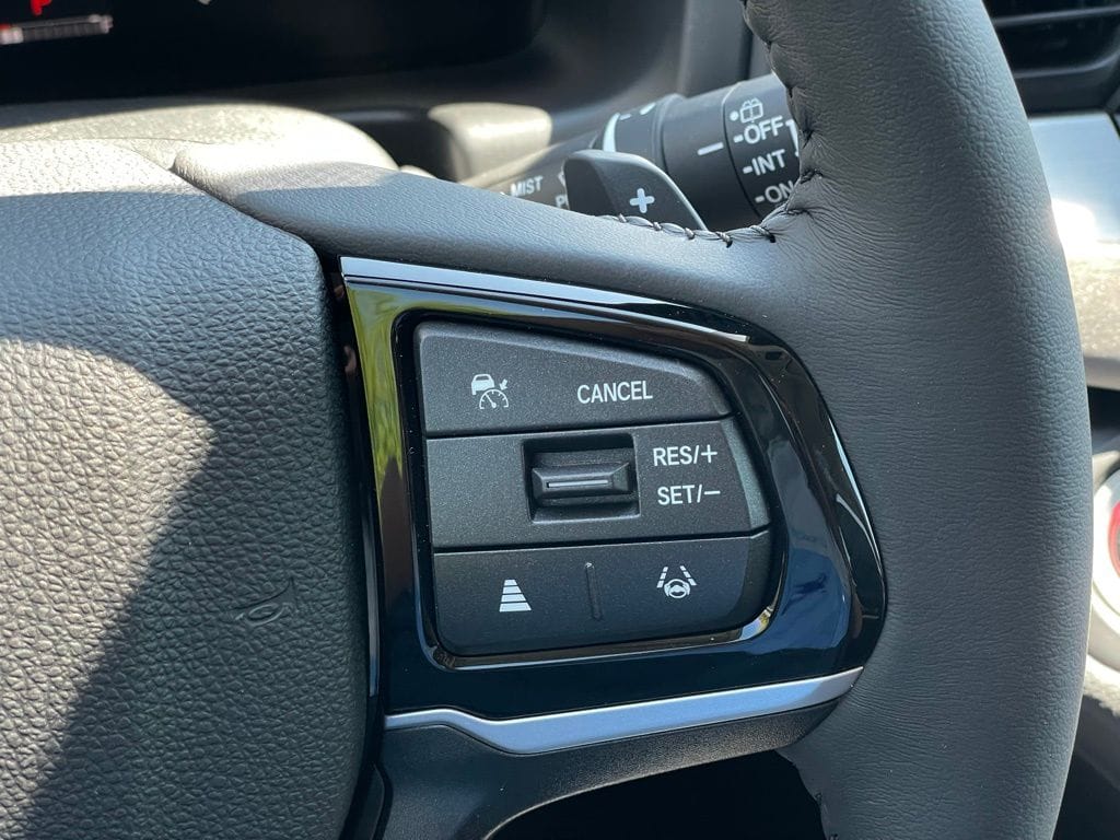 2026 Honda Odyssey EX-L - Photo 14