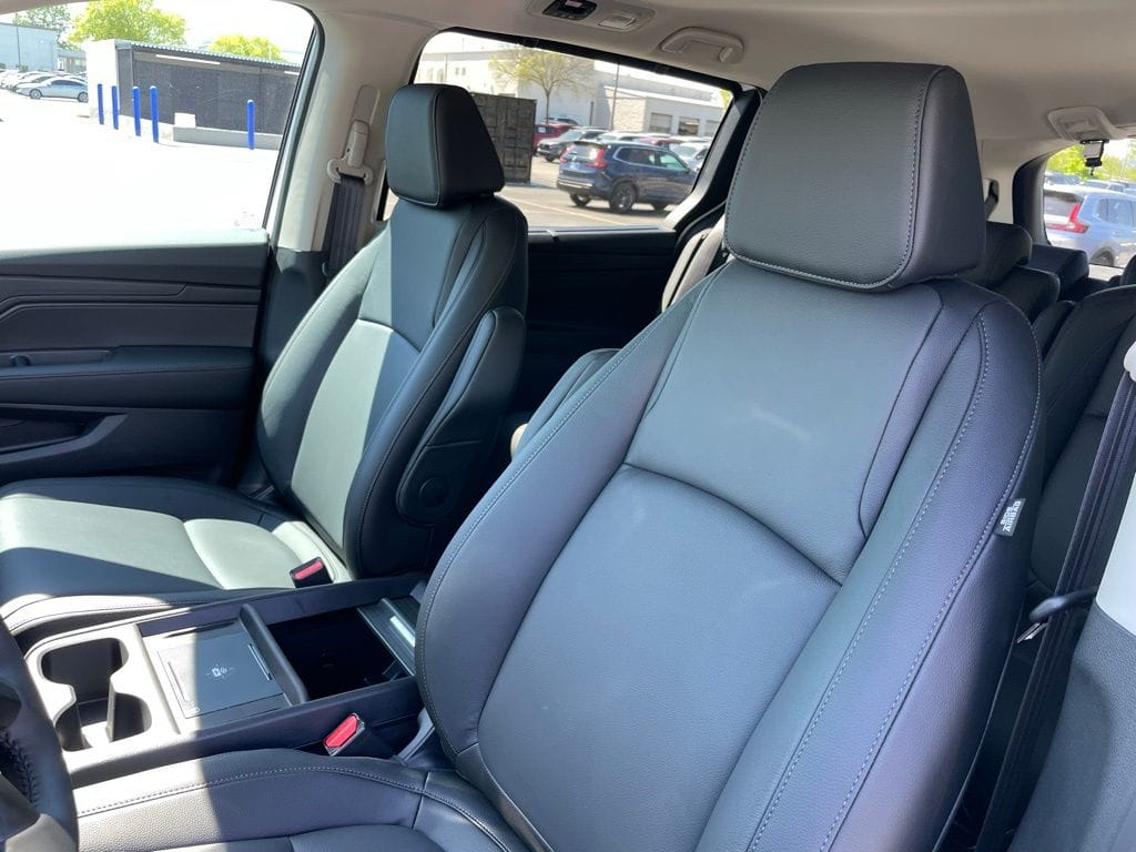 2026 Honda Odyssey EX-L - Photo 26