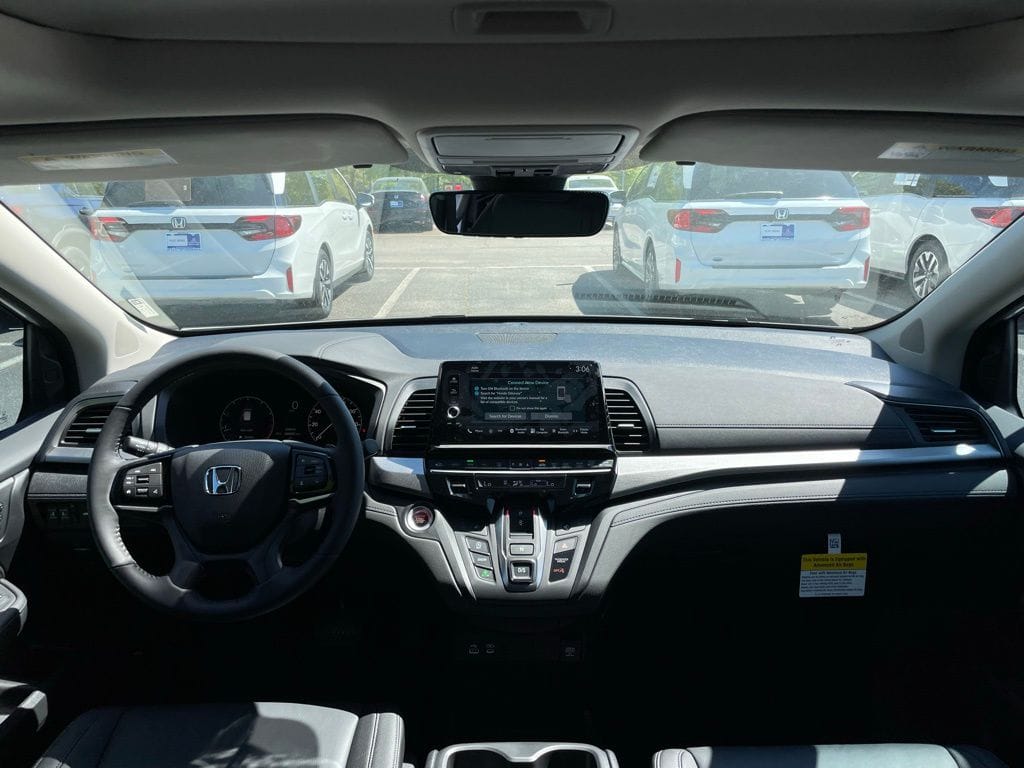 2026 Honda Odyssey EX-L - Photo 10
