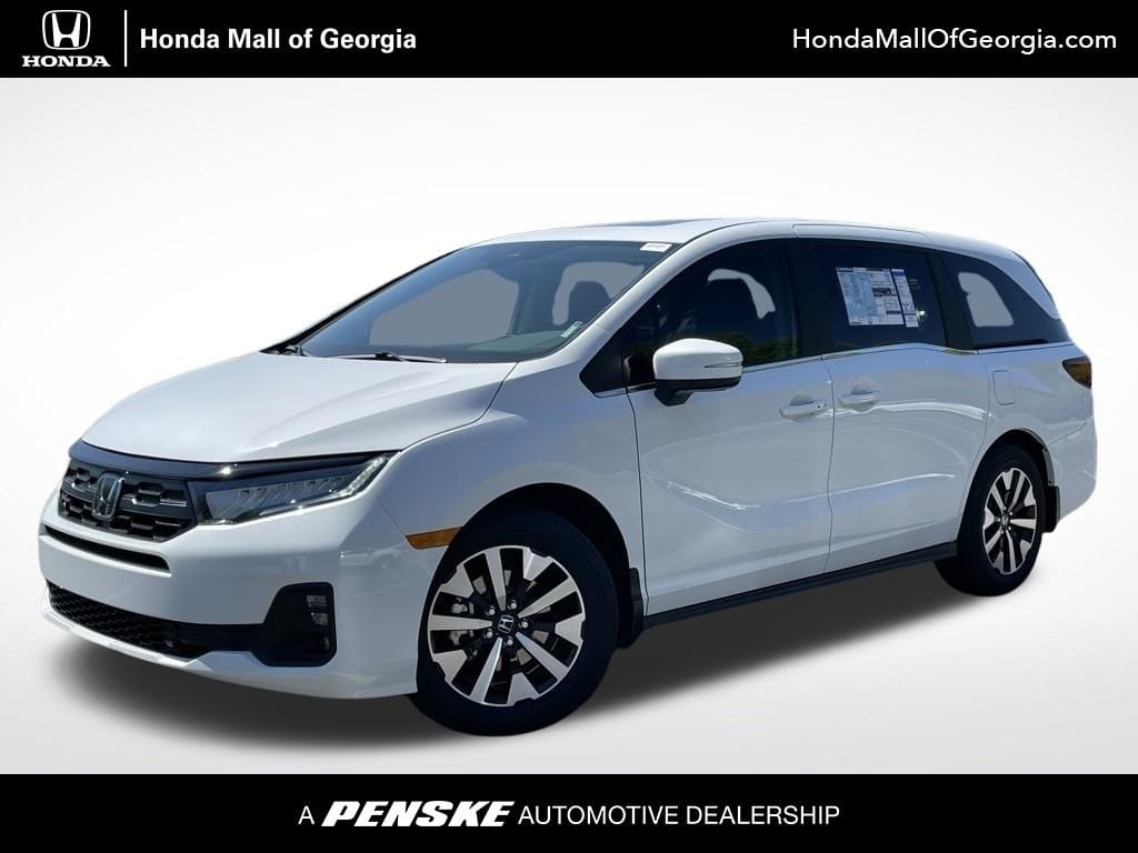 2026 Honda Odyssey