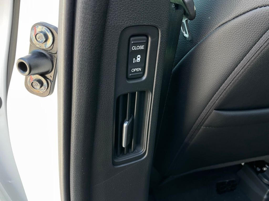 2026 Honda Odyssey EX-L - Photo 42
