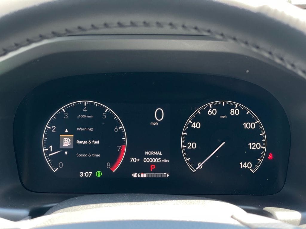 2026 Honda Odyssey EX-L - Photo 13