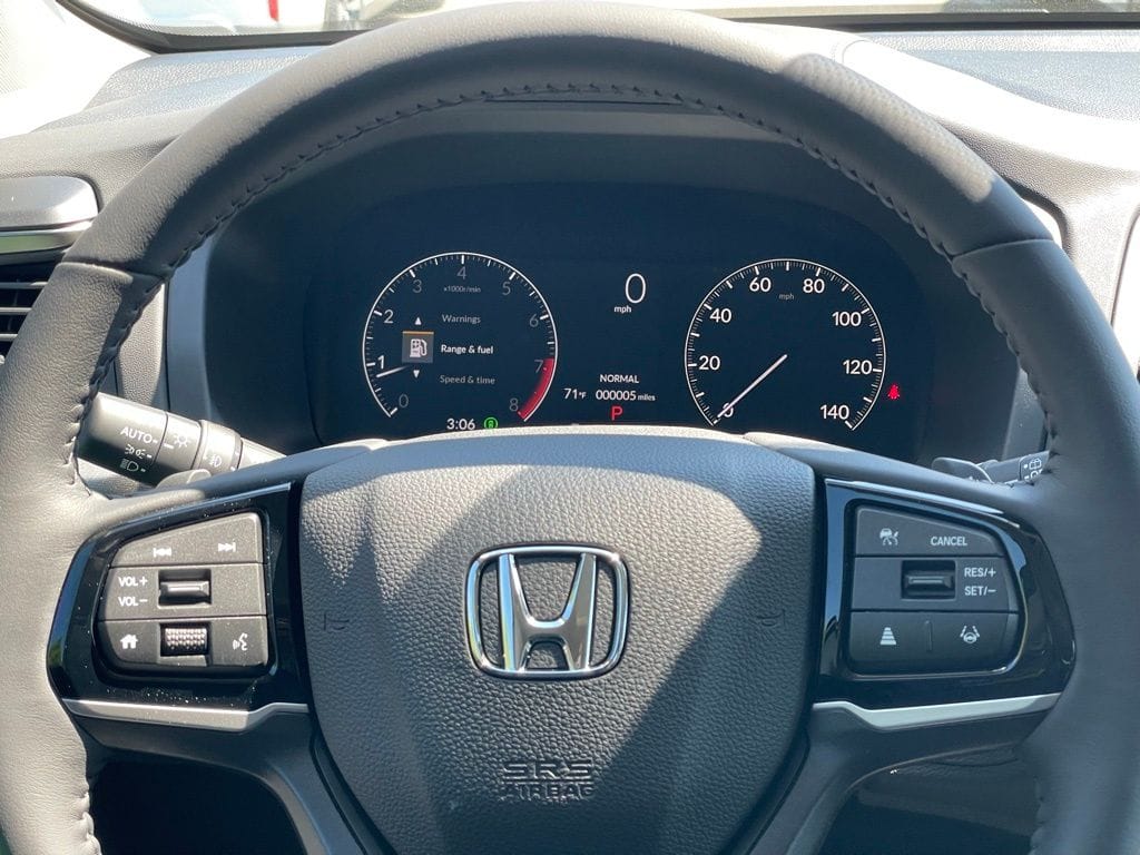 2026 Honda Odyssey EX-L - Photo 12