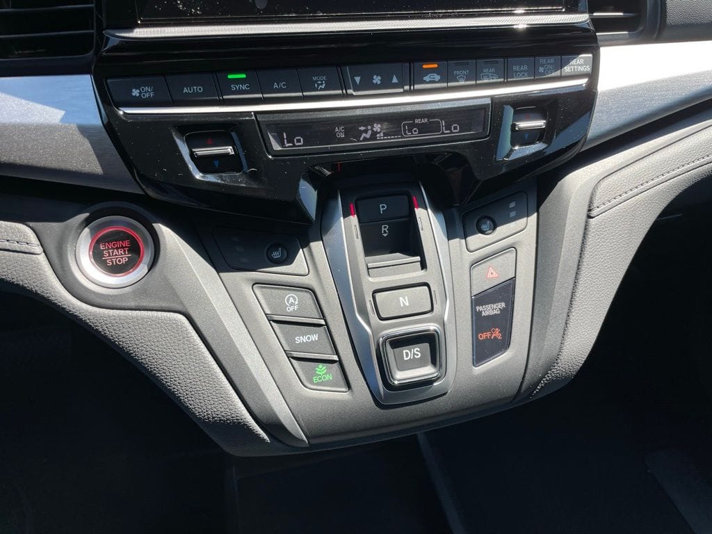2026 Honda Odyssey EX-L - Photo 19