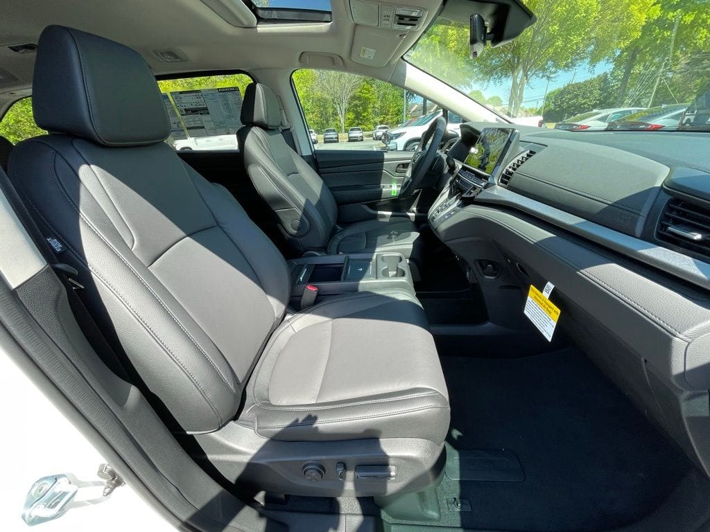 2026 Honda Odyssey EX-L - Photo 33