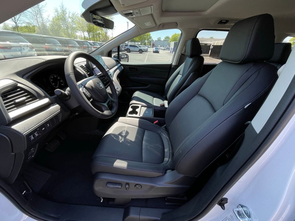 2026 Honda Odyssey EX-L - Photo 27