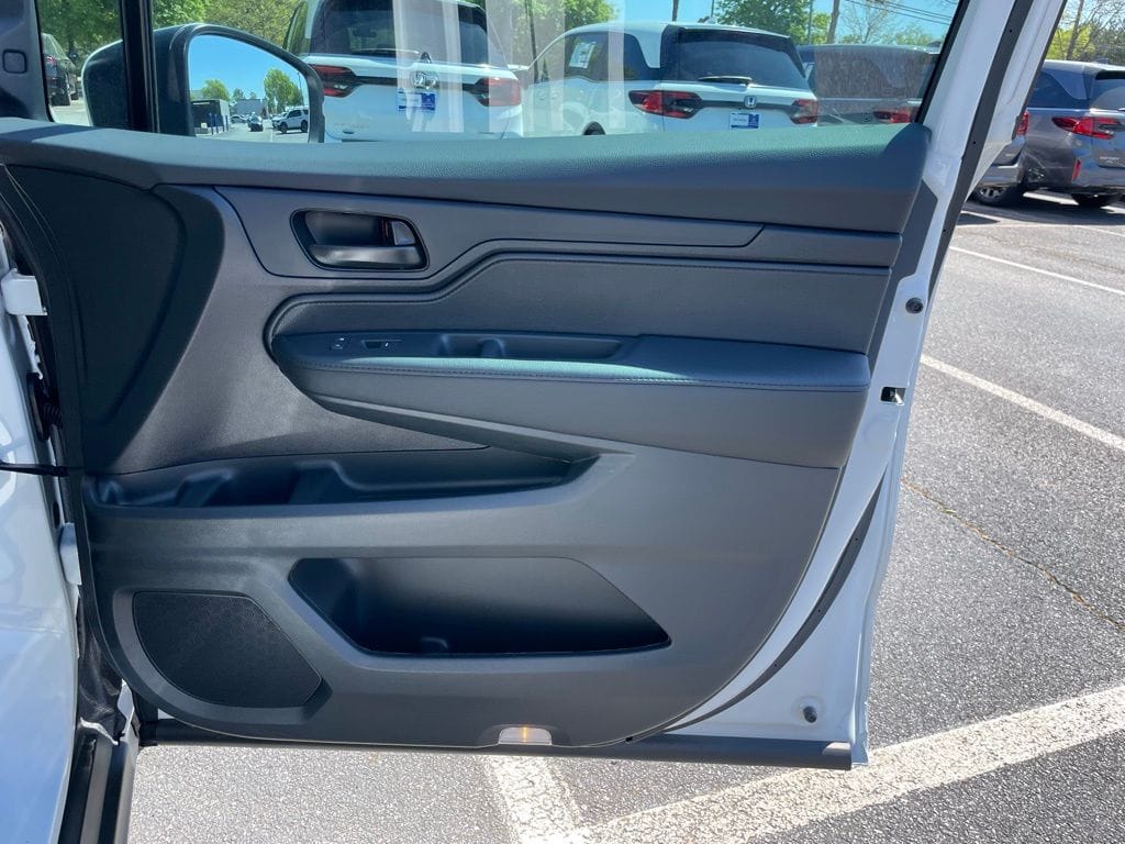 2026 Honda Odyssey EX-L - Photo 30