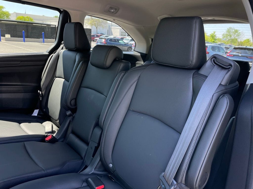 2026 Honda Odyssey EX-L - Photo 41