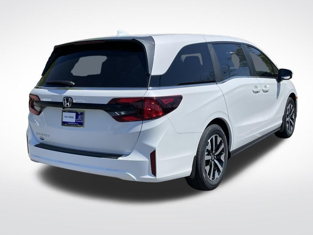 2026 Honda Odyssey EX-L - Photo 6