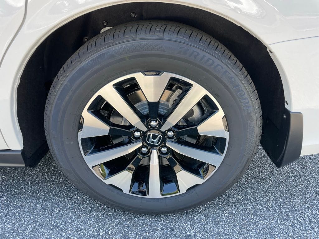 2026 Honda Odyssey EX-L - Photo 46