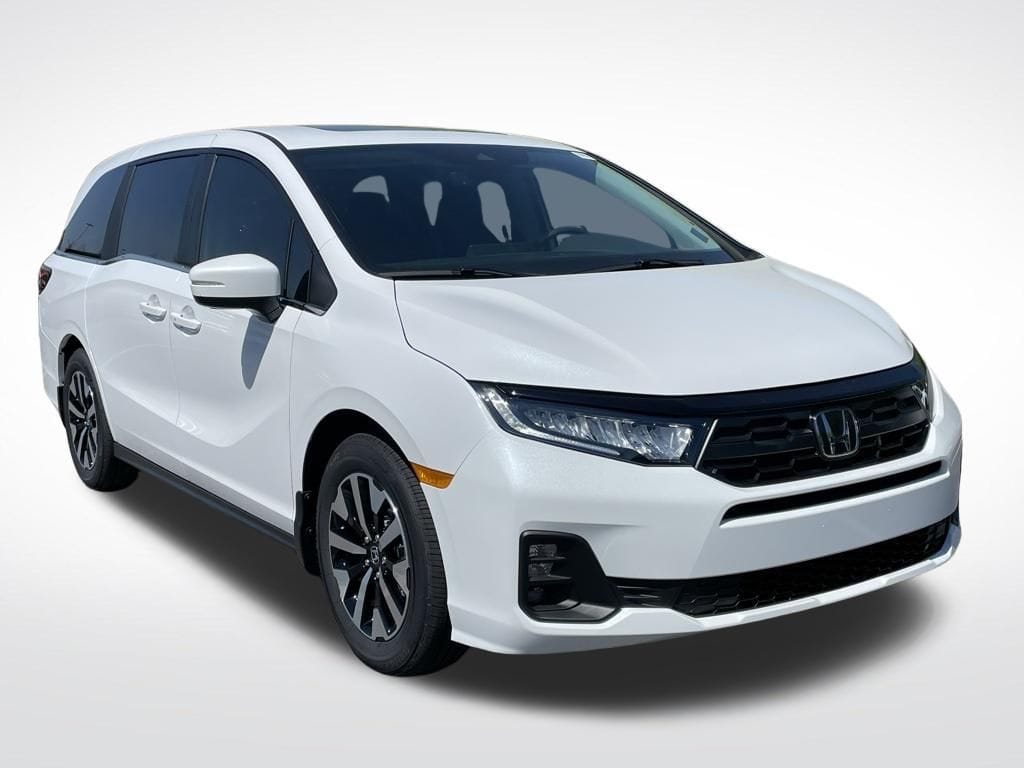 2026 Honda Odyssey EX-L - Photo 8