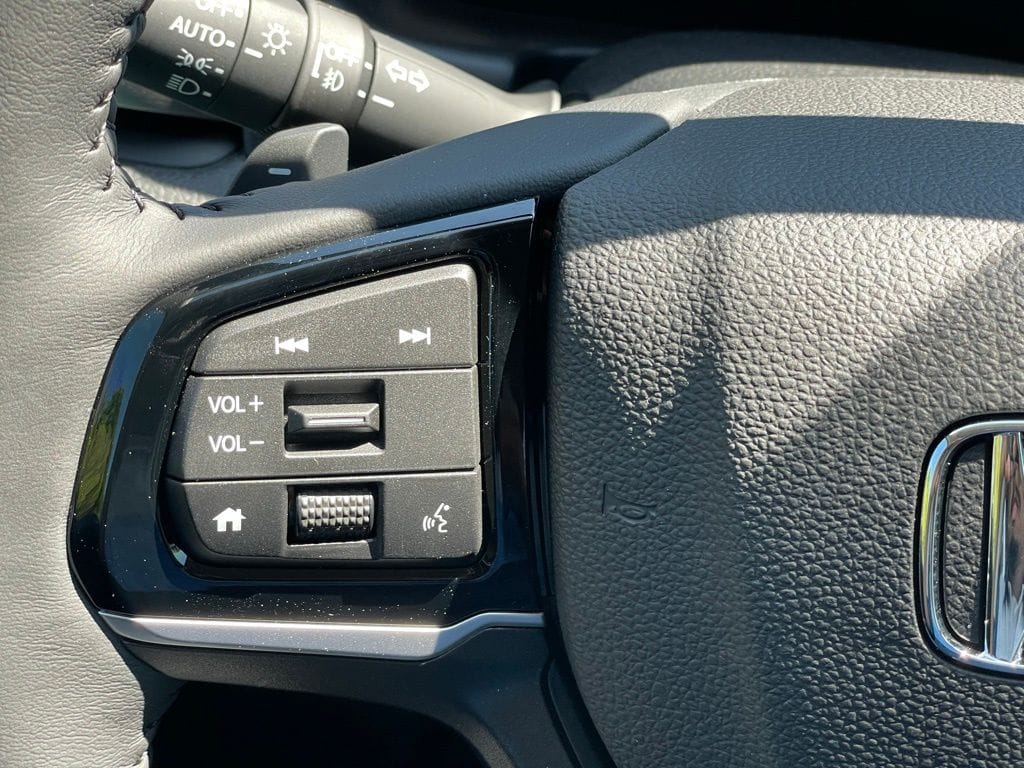 2026 Honda Odyssey EX-L - Photo 15