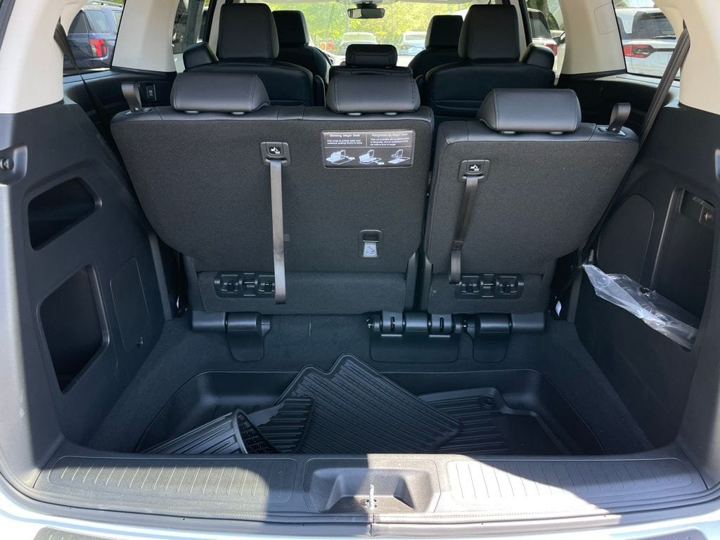 2026 Honda Odyssey EX-L - Photo 44